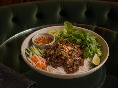 Bun Thit Nuong