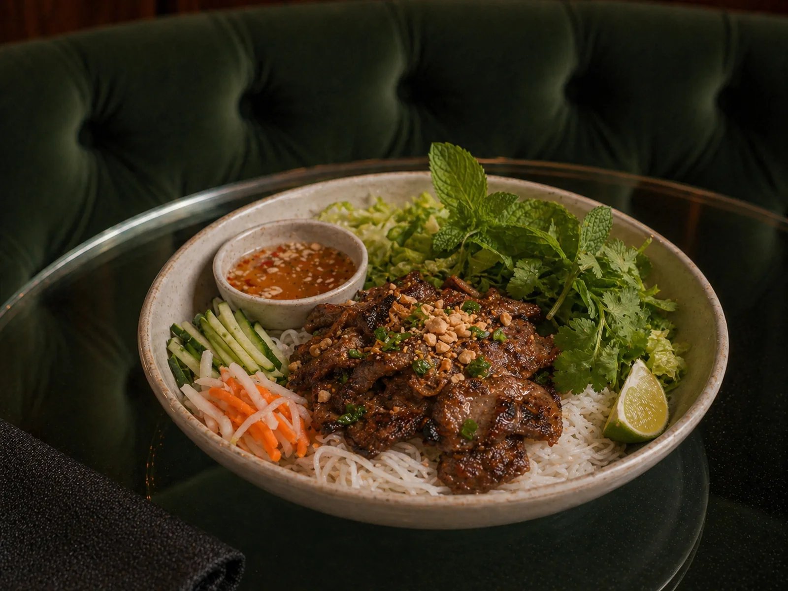 Bun Thit Nuong