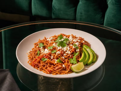 Mexican Fideo Seco