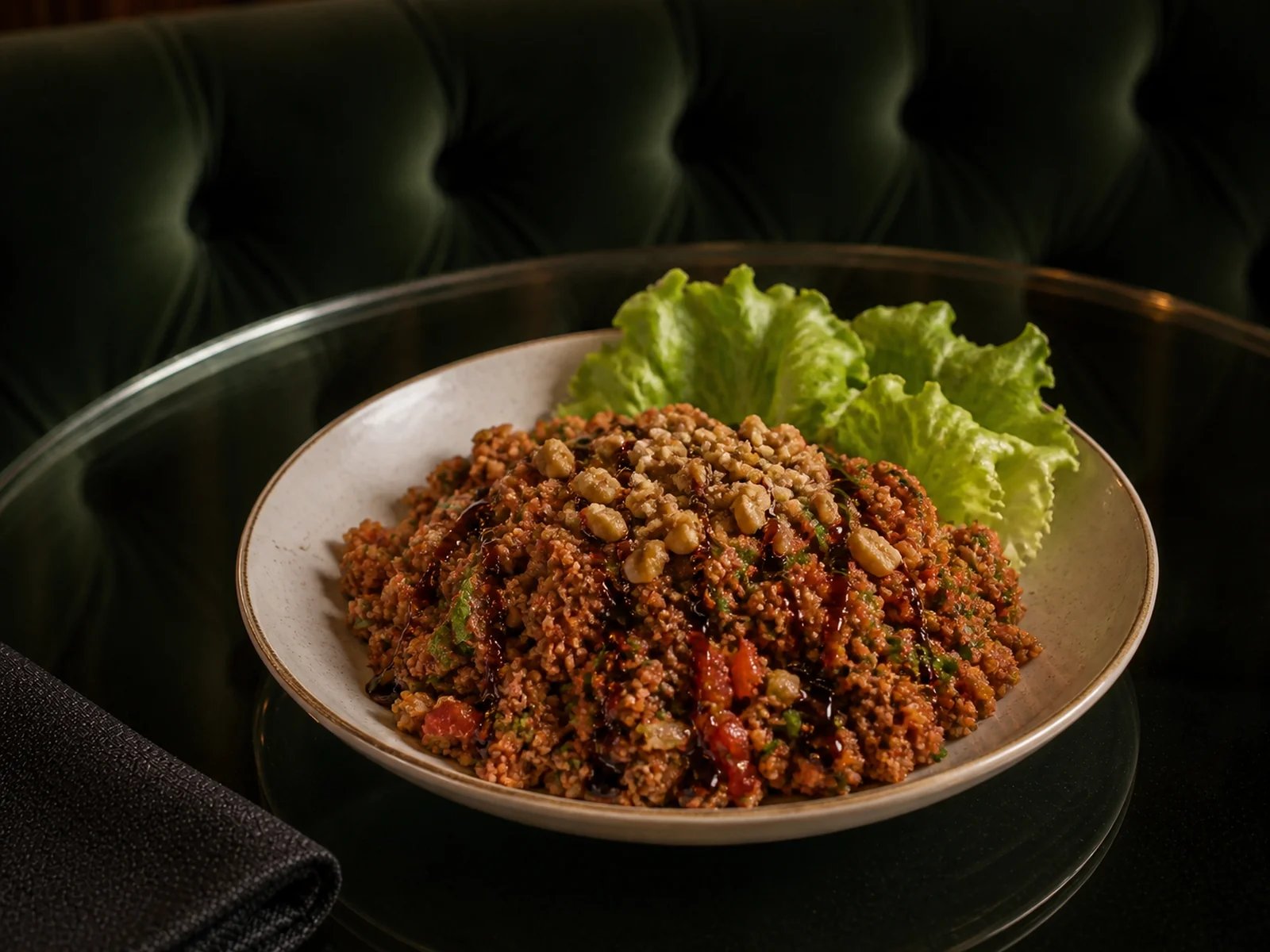 Batırık with Walnut