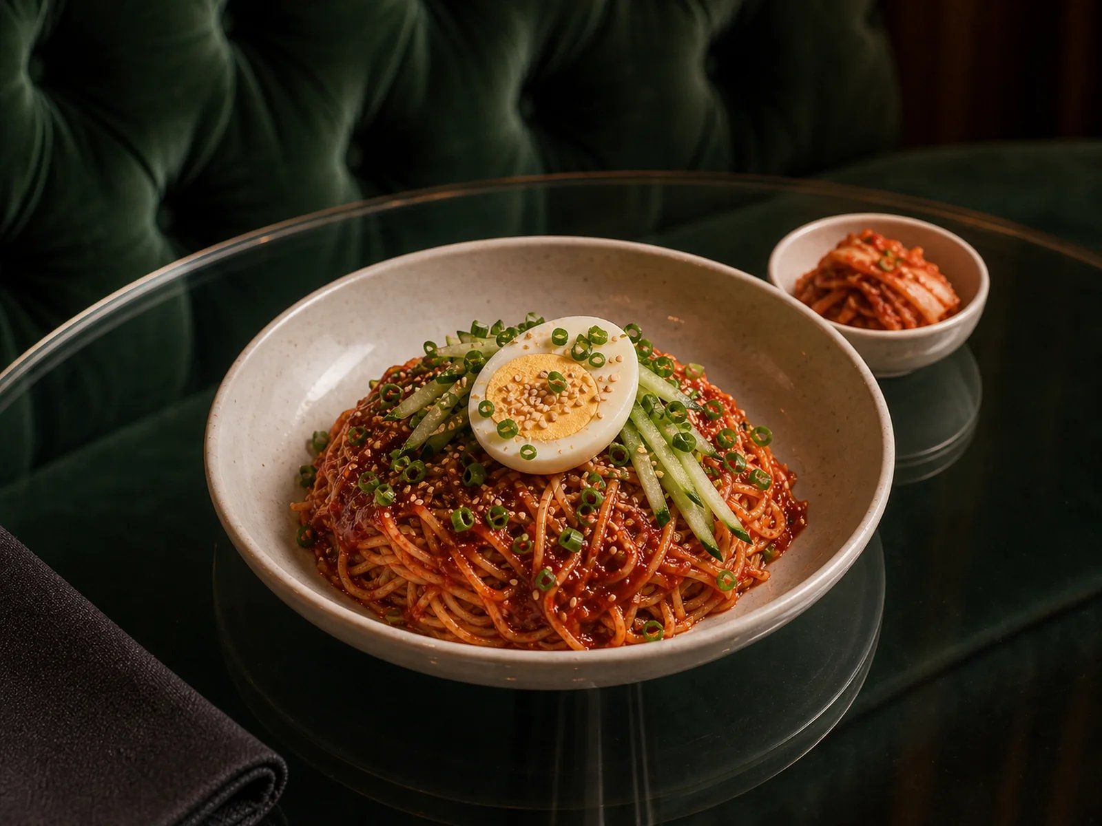 Bibim Guksu