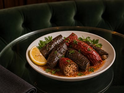 Ekşili Dolma