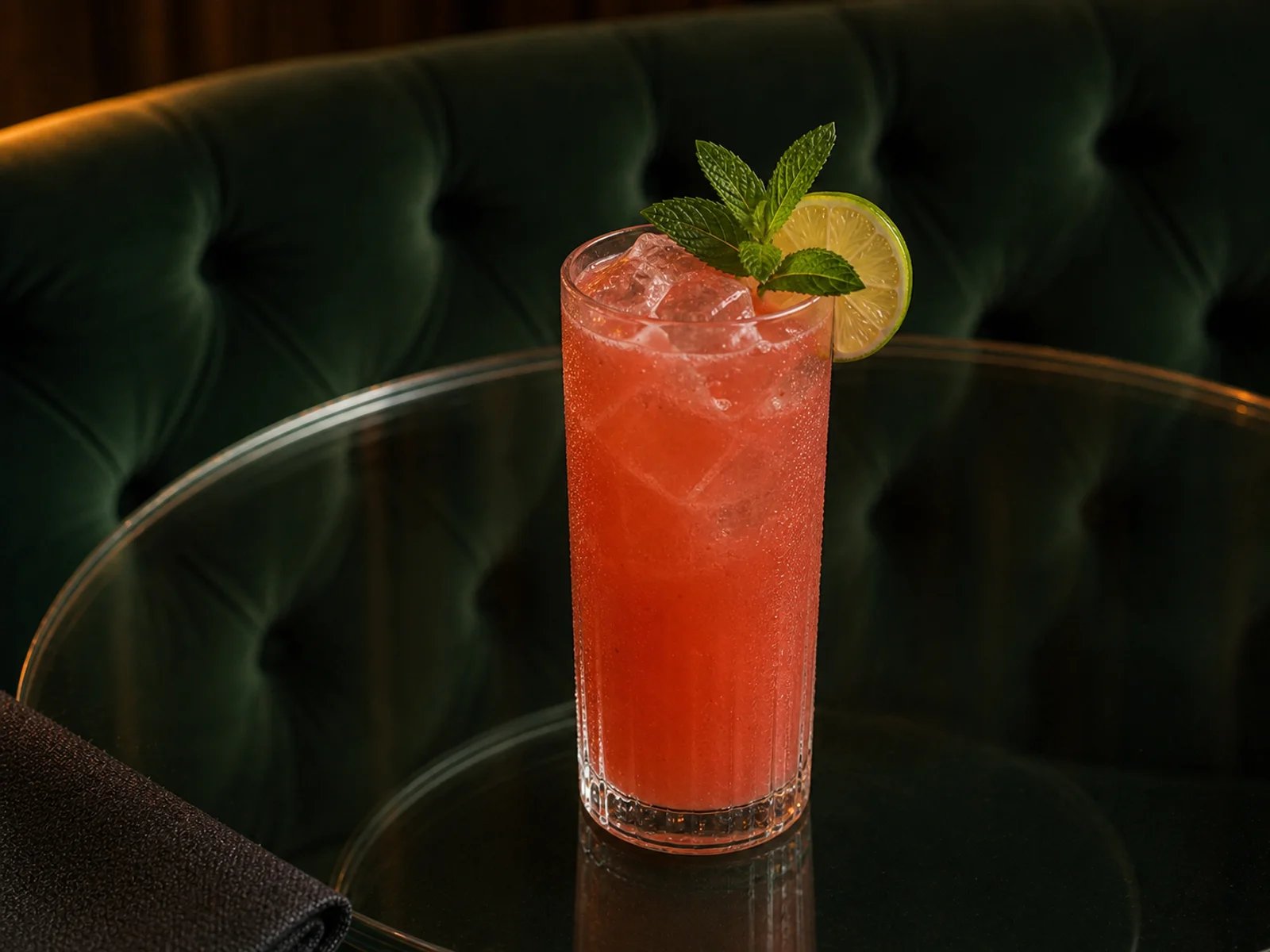 Watermelon Agua Fresca