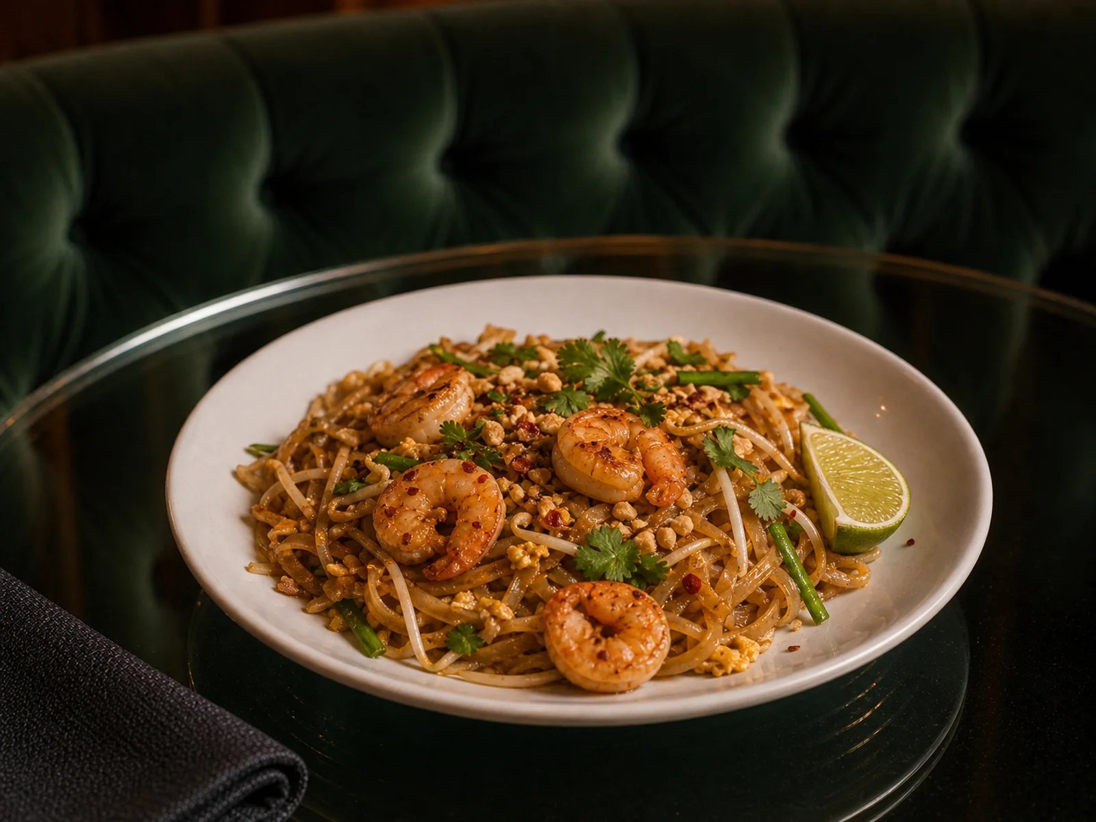 Bangkok Shrimp Pad Thai