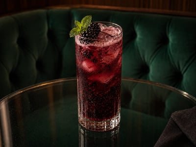 Karadutlu Votka Fizz