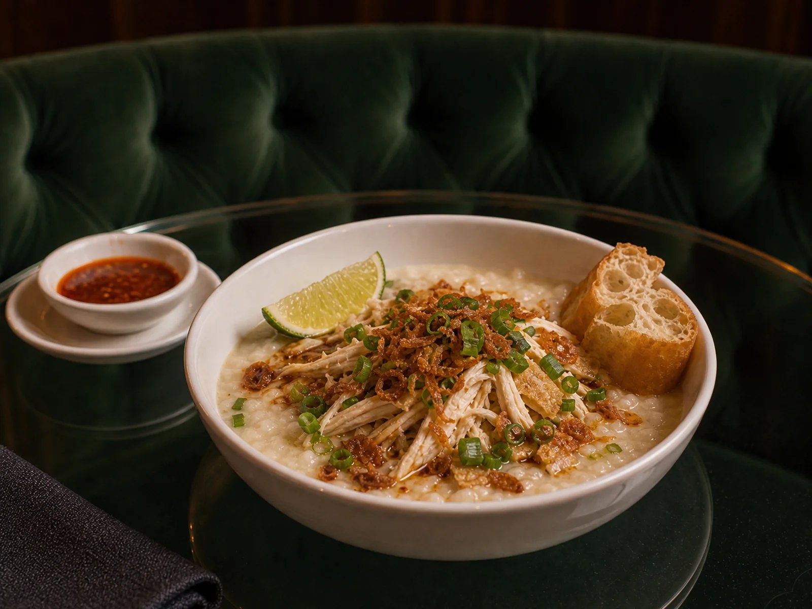 Bubur Ayam
