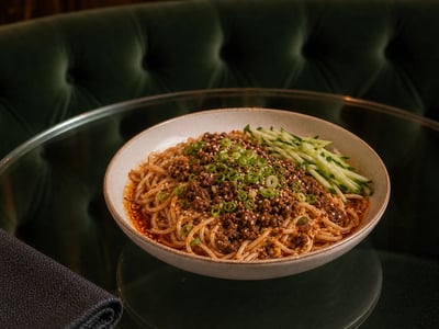 Sichuan Dan Dan Noodle