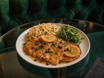 Chicken Piccata