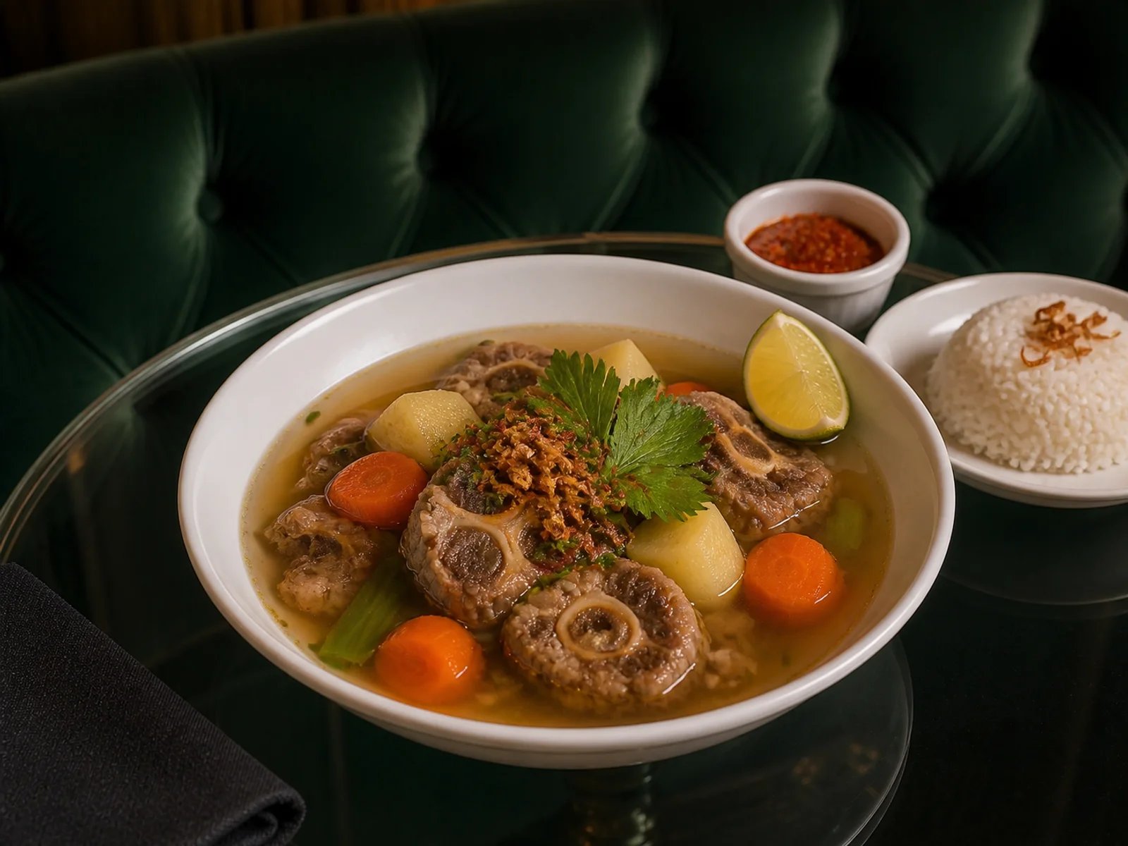 Sop Buntut