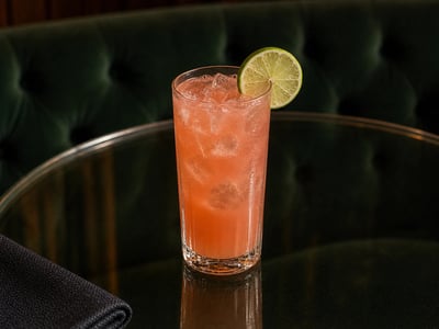Küba Guava Rum Cooler