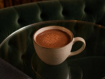 Meksika Sıcak Çikolatası