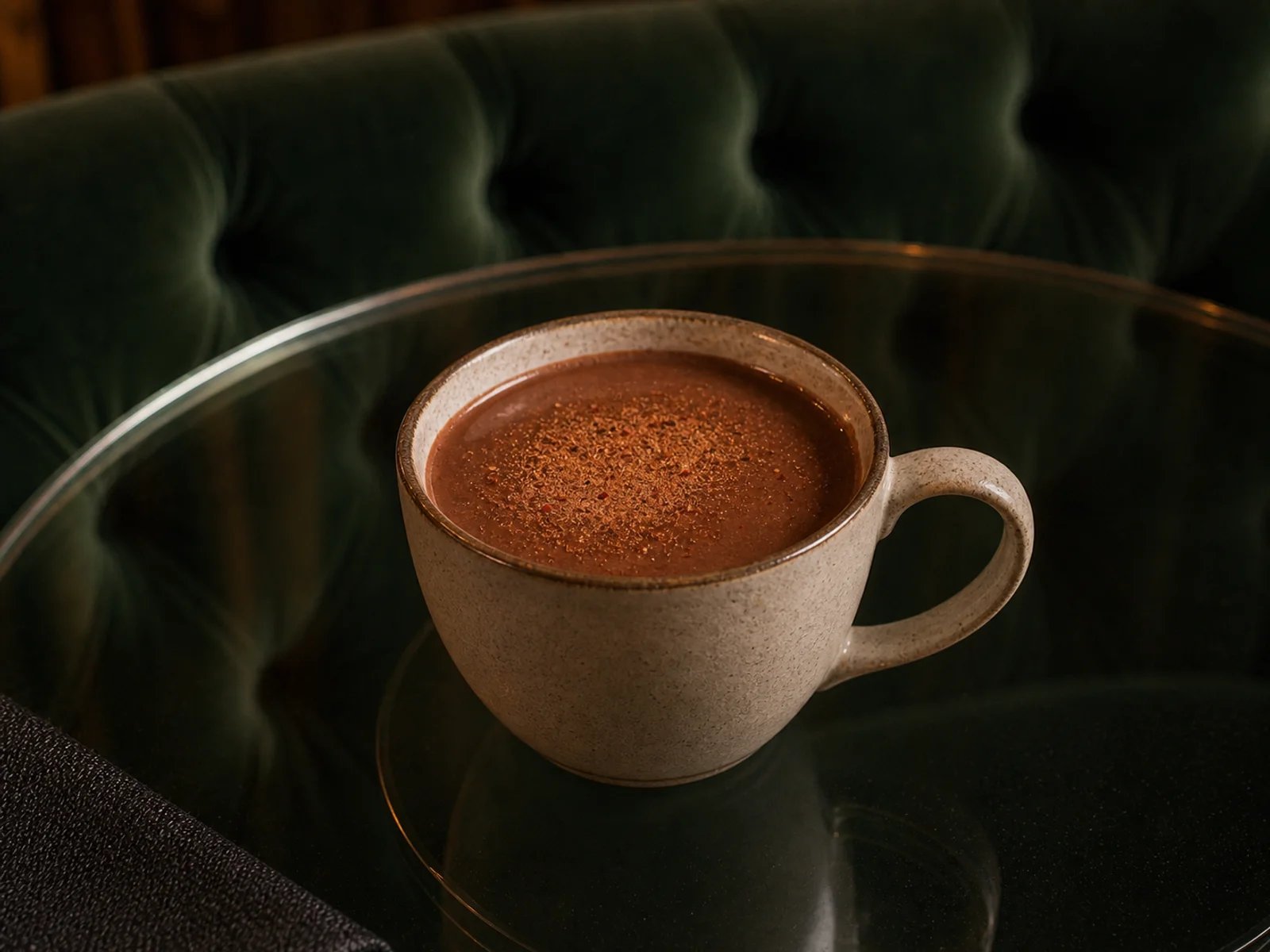 Mexican Hot Chocolate