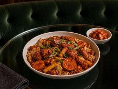 Dak Galbi