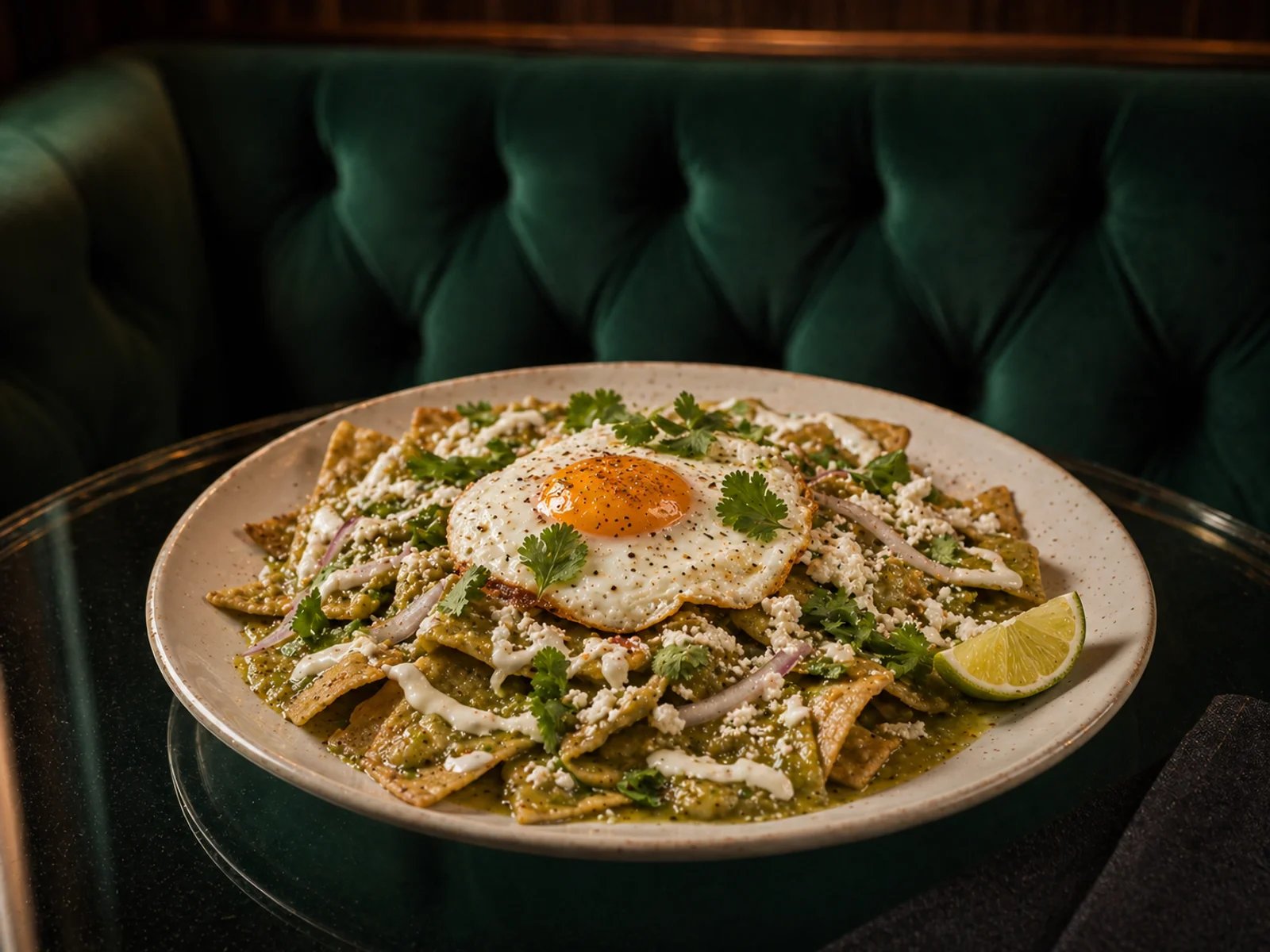 Chilaquiles