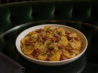 Alman Kartoffelsalat