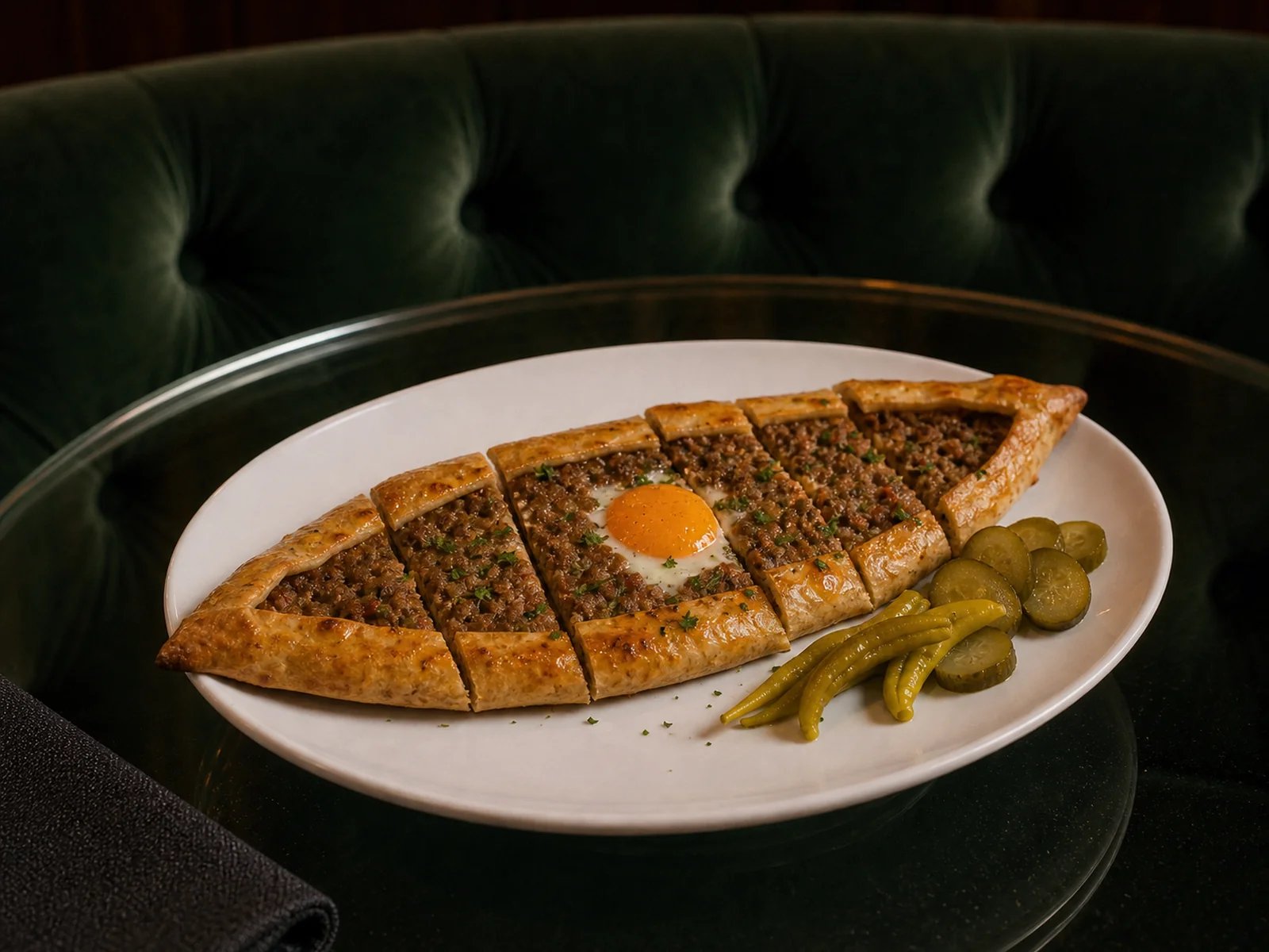 Ordu Yaglisi Pide