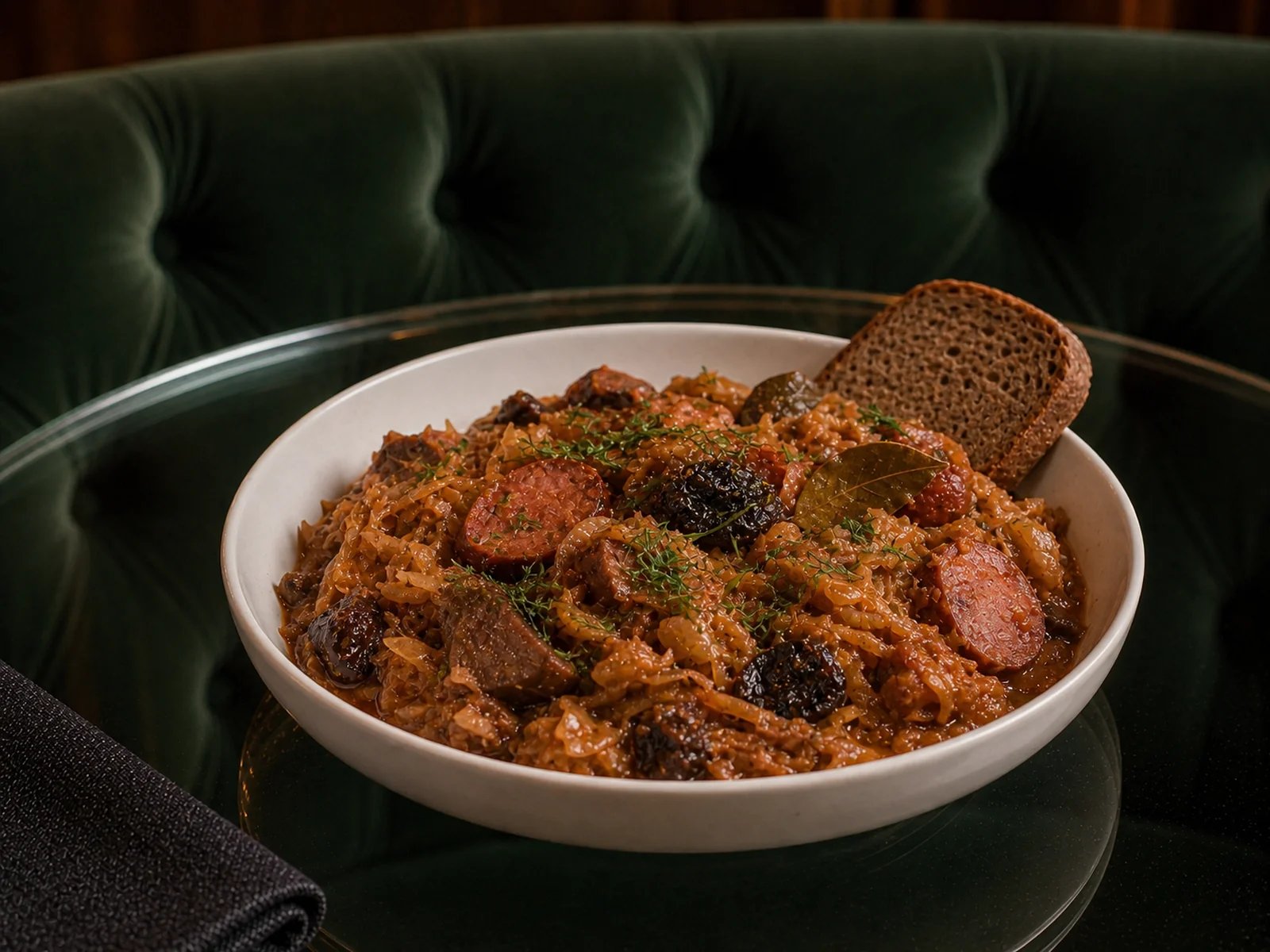 Warsaw Bigos