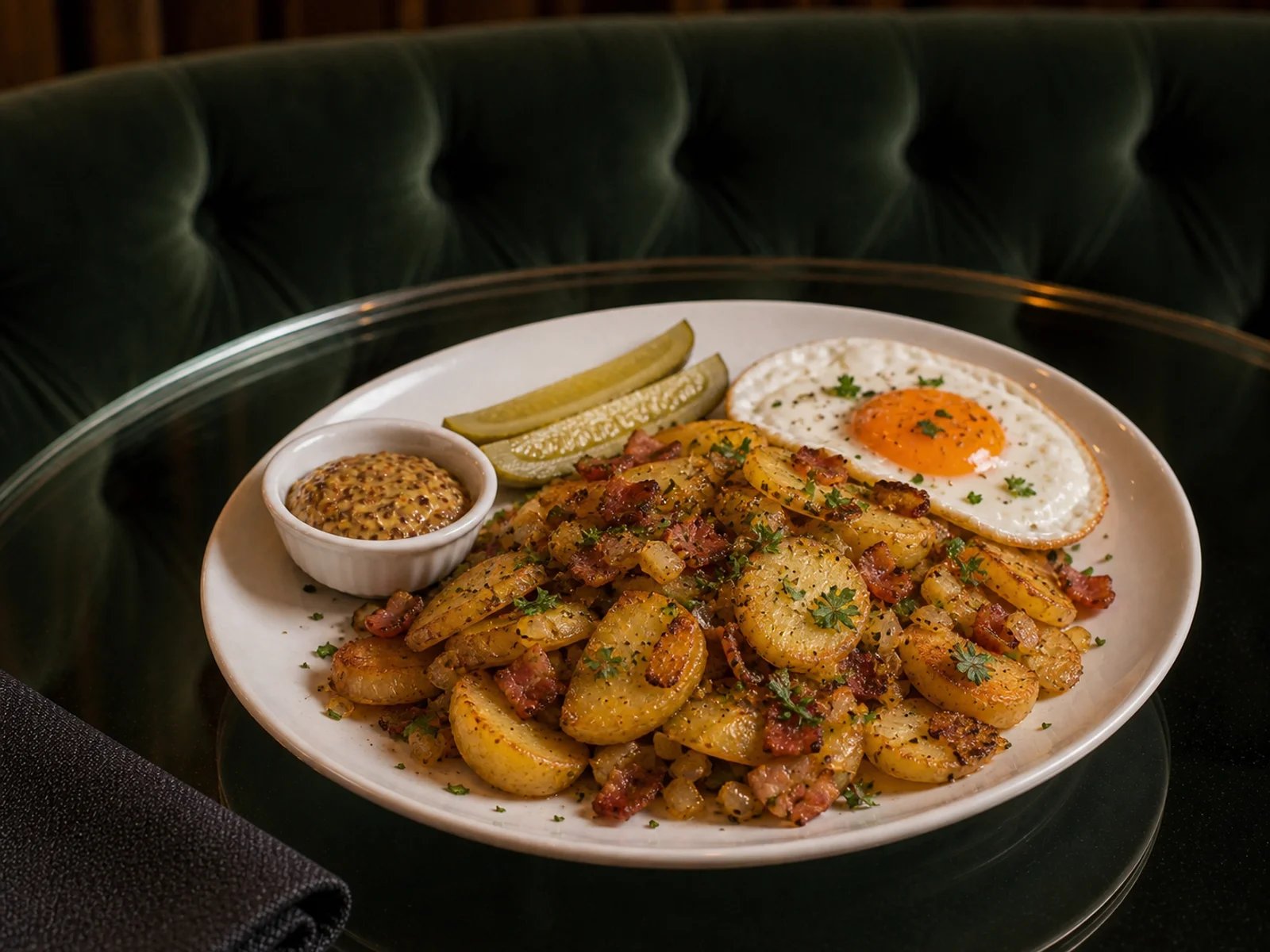 Bratkartoffeln