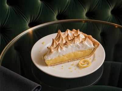 Lemon Meringue Pie