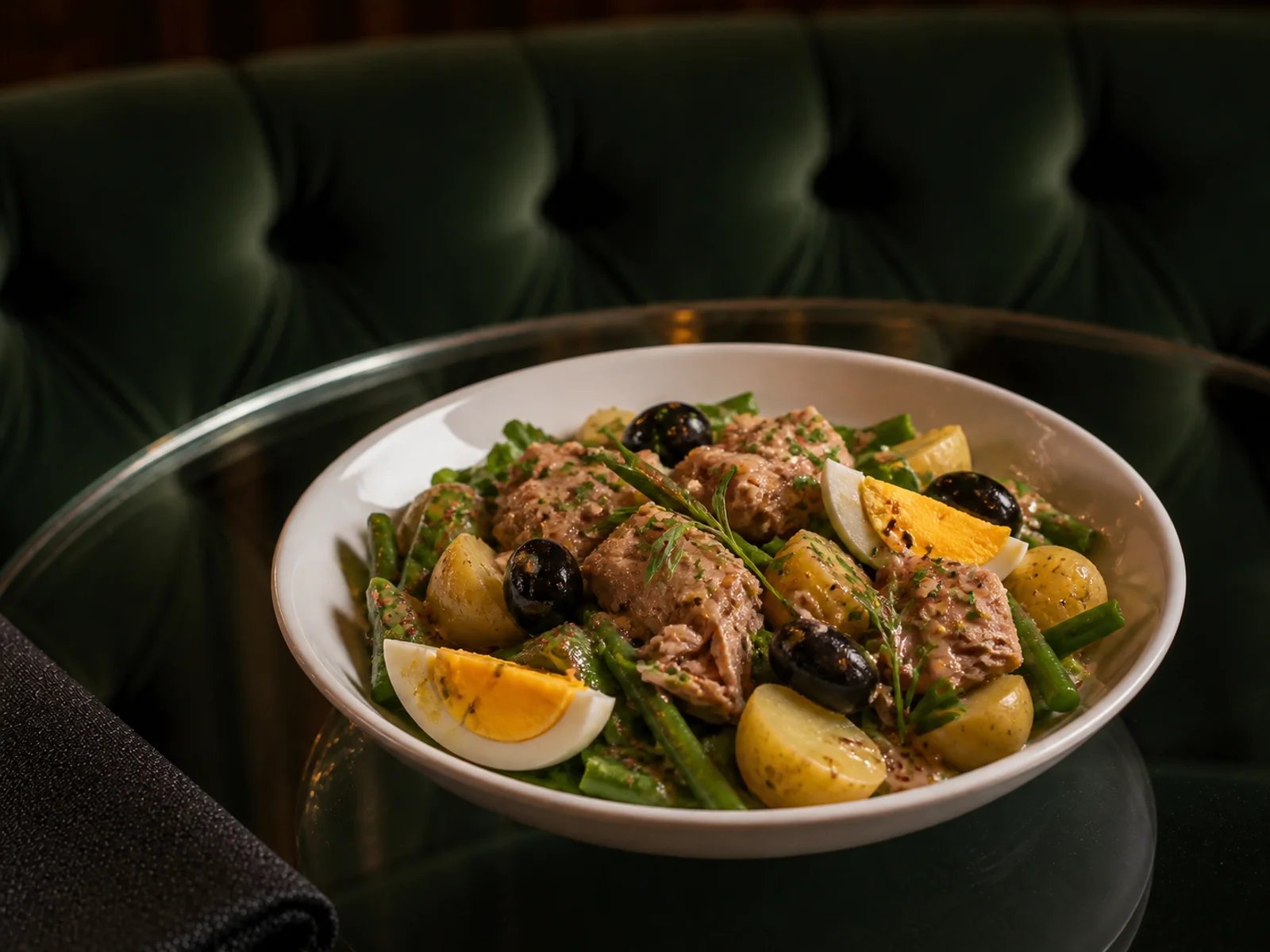 Niçoise Salad