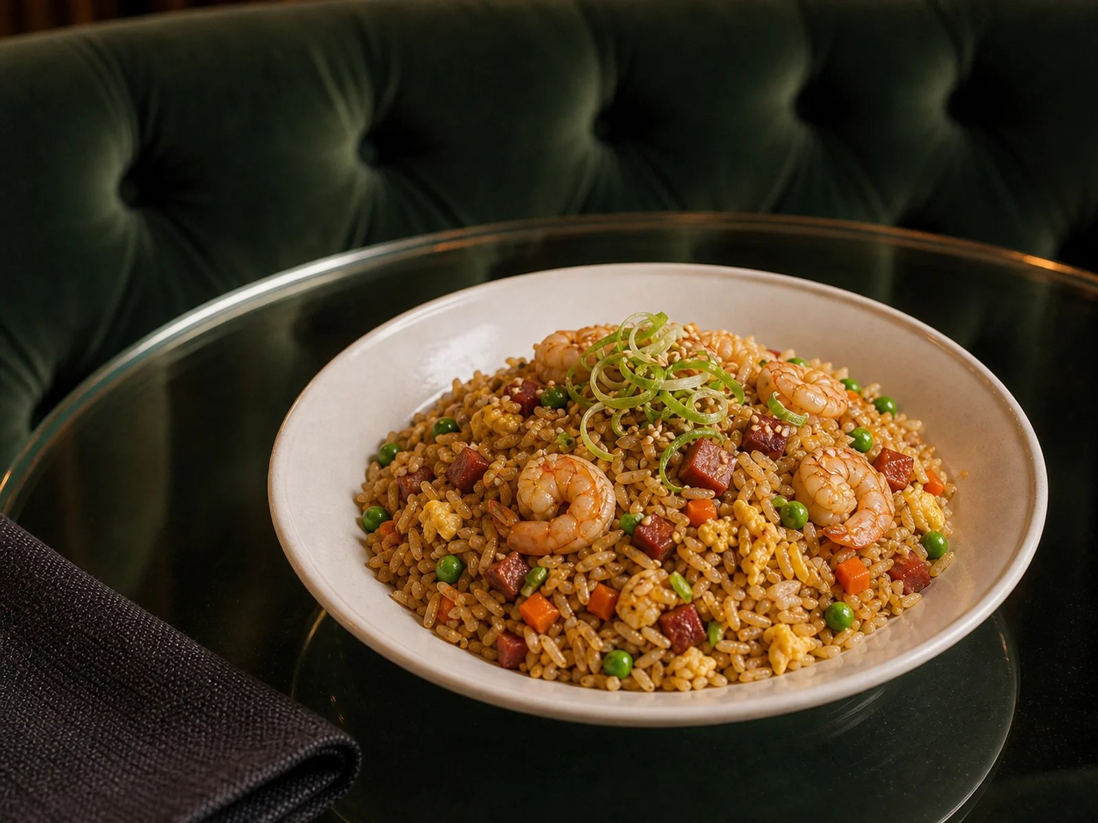 Yangzhou Fried Rice