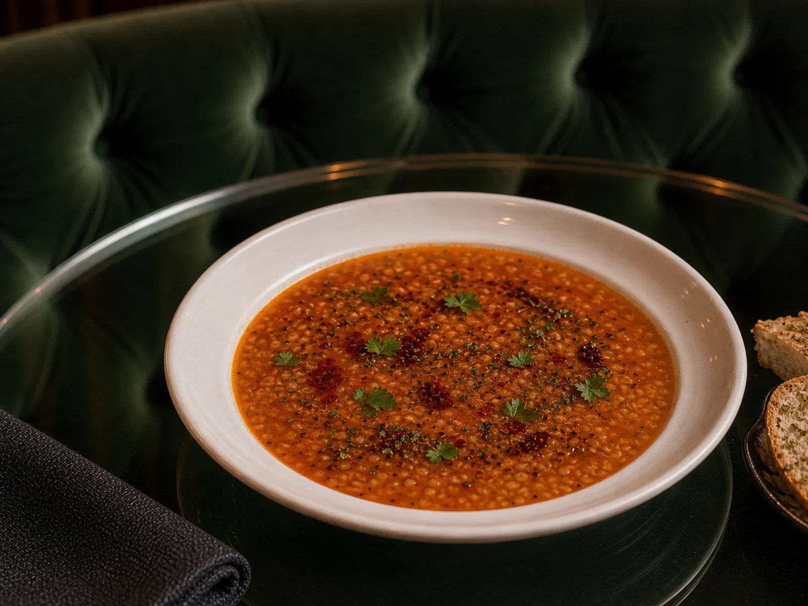 Nevsehir Dugu Soup