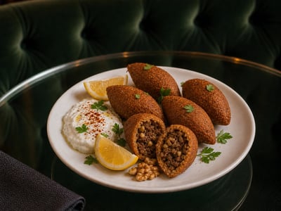 Hatay Oruk İçli Köfte