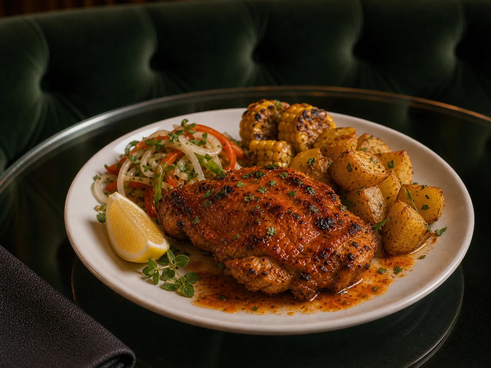 Piri Piri Chicken