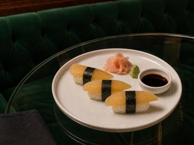 Kazunoko Nigiri