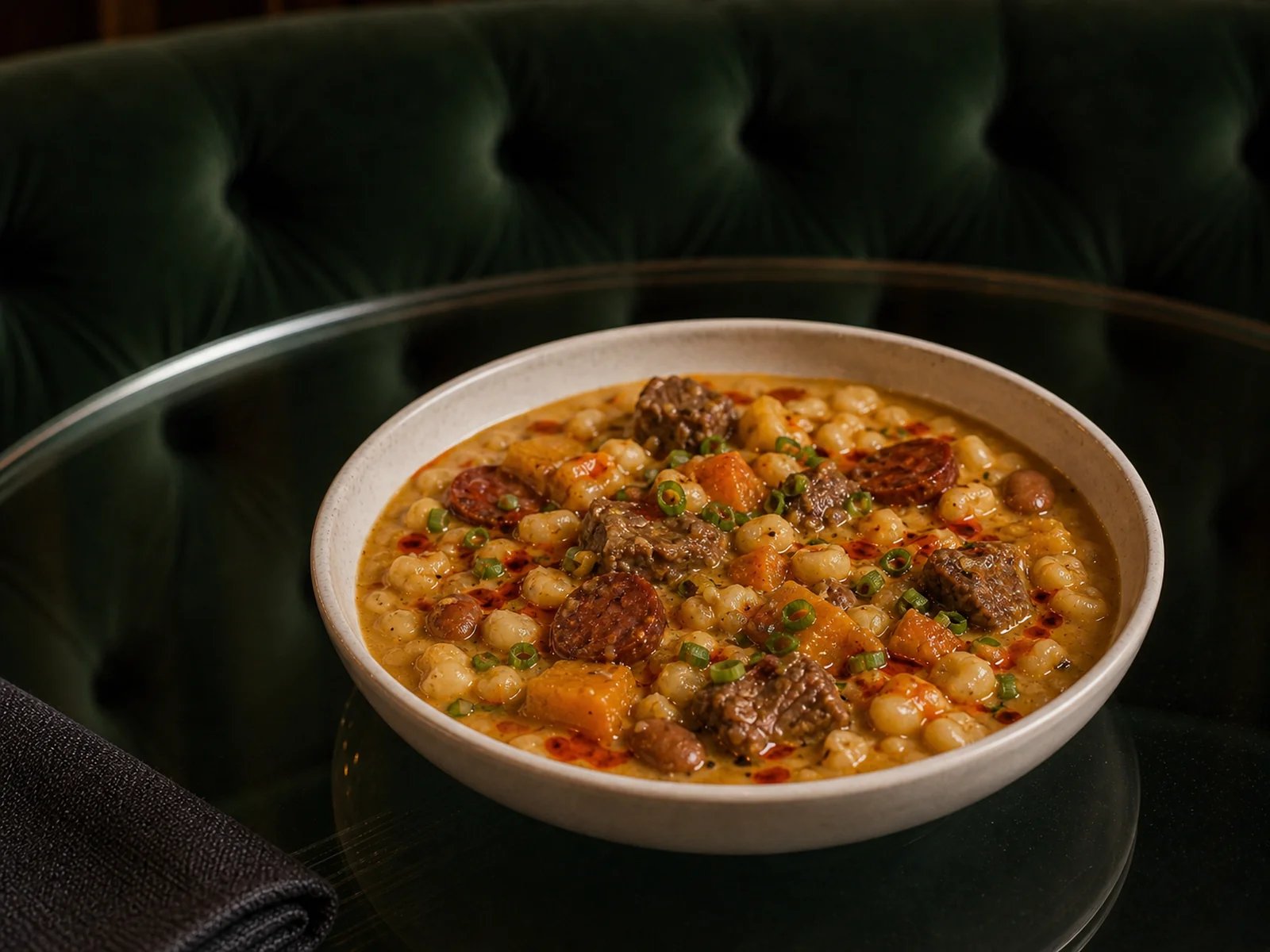 Argentinischer Locro