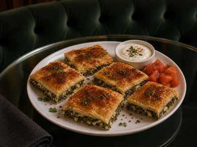 Milas Böreği