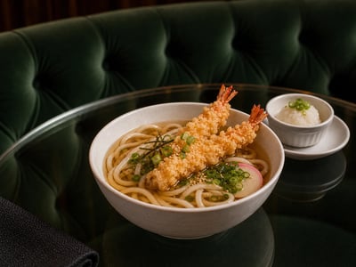 Tempura Udon