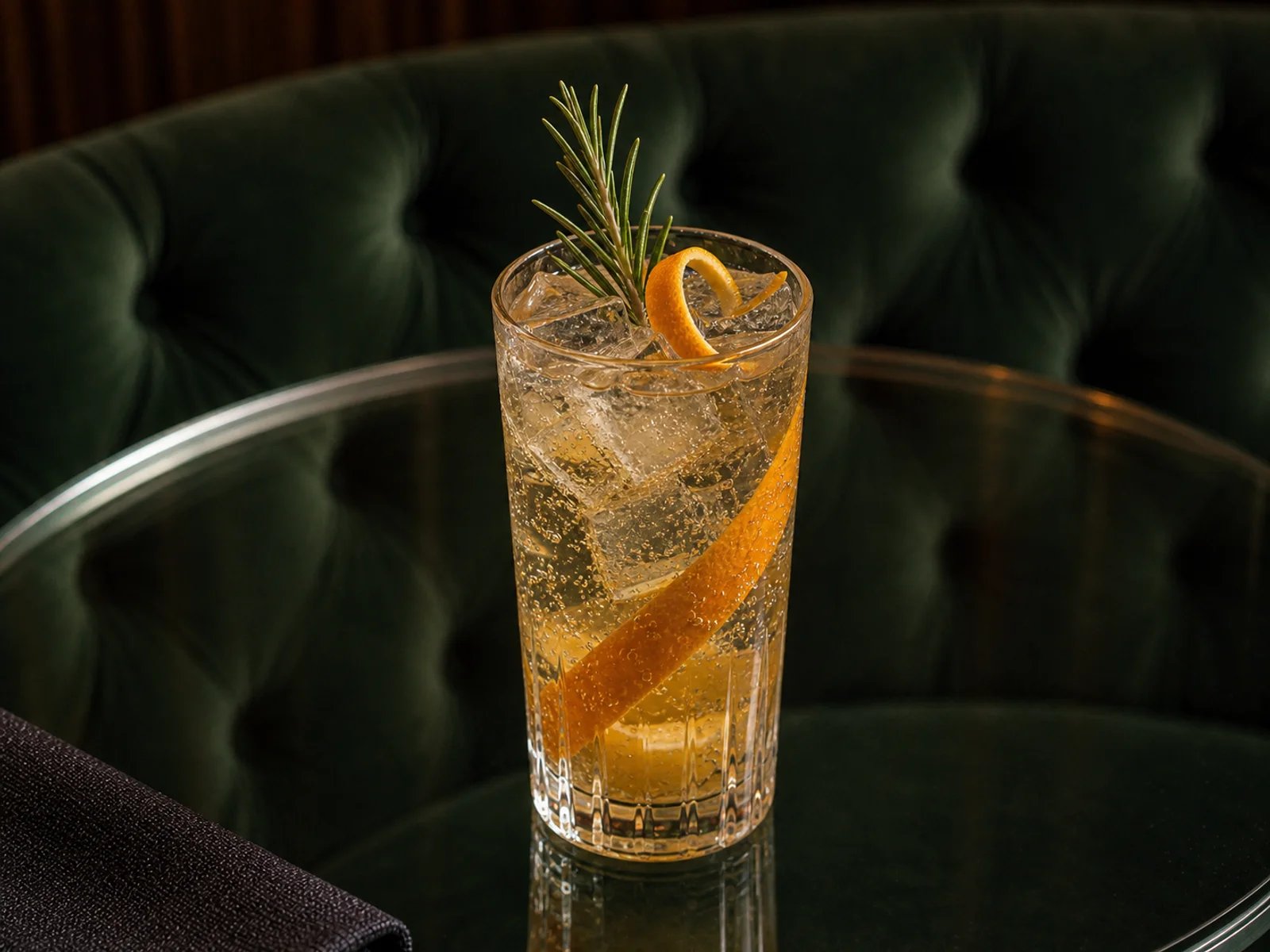 Citrus Gin Tonic