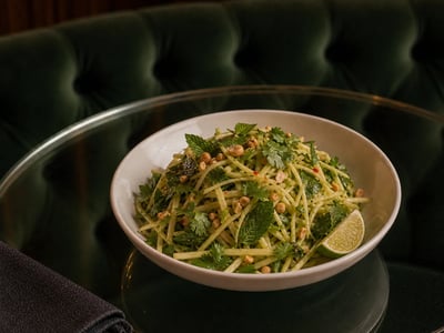 Gỏi Xoài