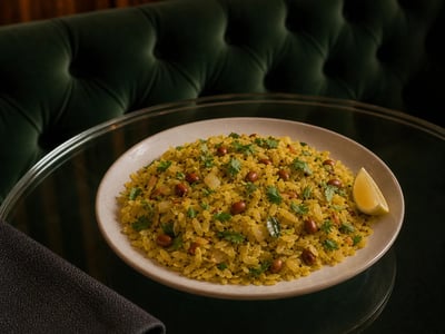 Poha