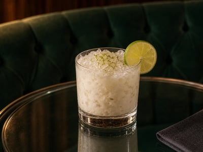 Lime Hindistan Cevizli Batida