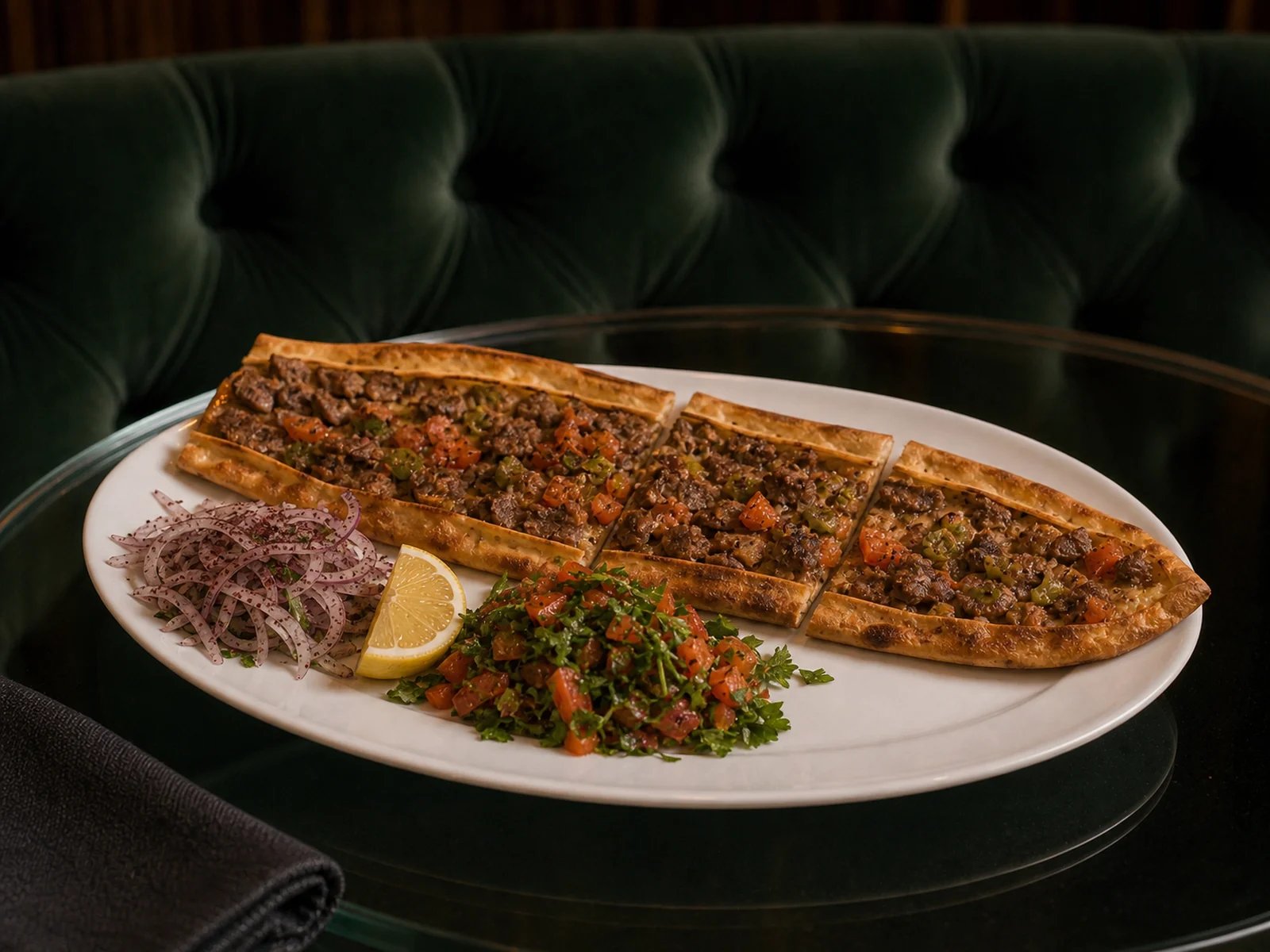 Konya Bicak Arasi Pide