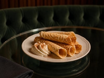 Krumkake