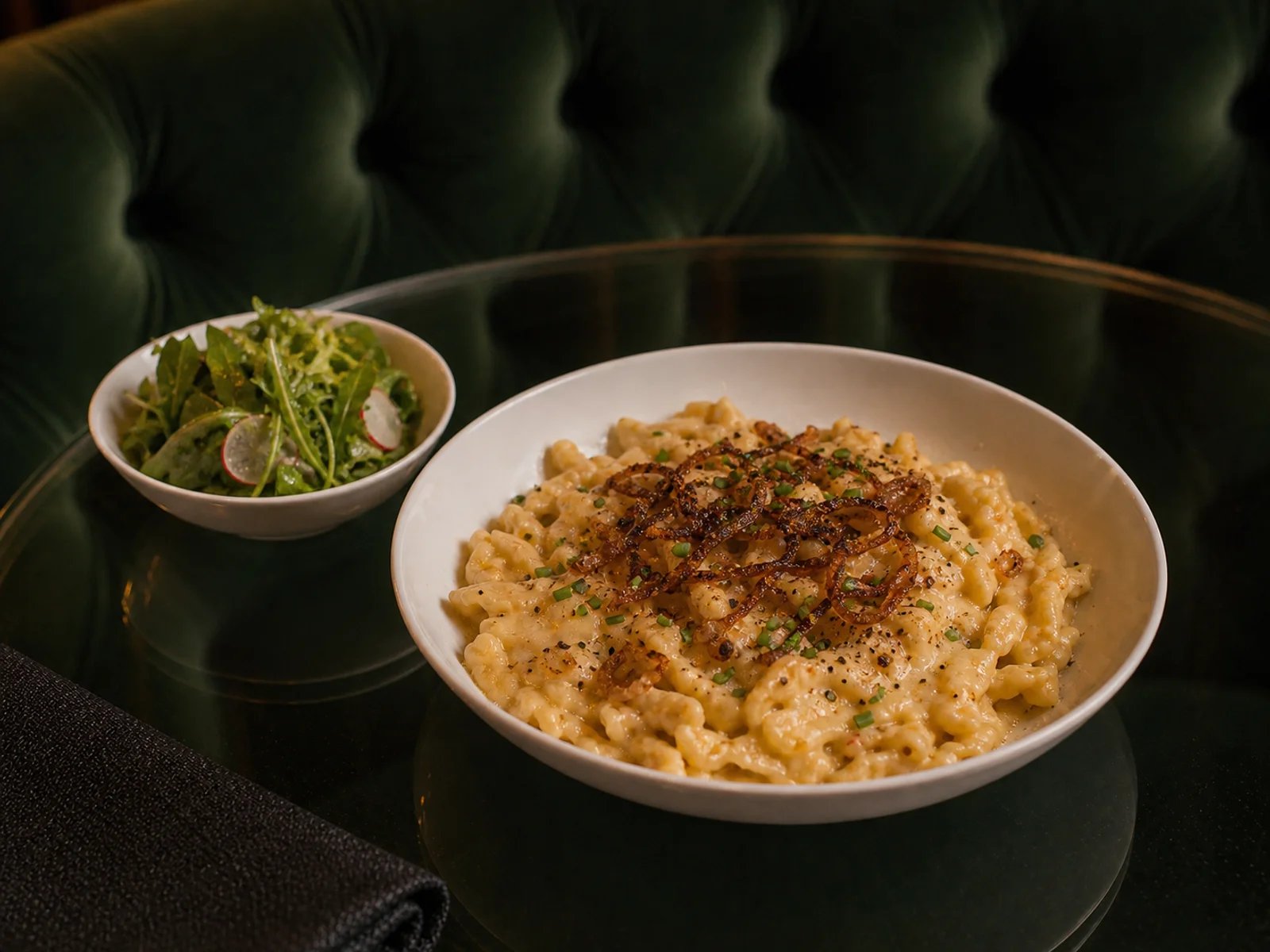 Kaesespaetzle