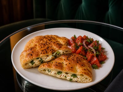 Harput Peynirli Açma