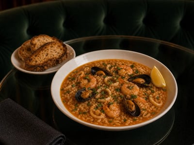 Arroz de Marisco