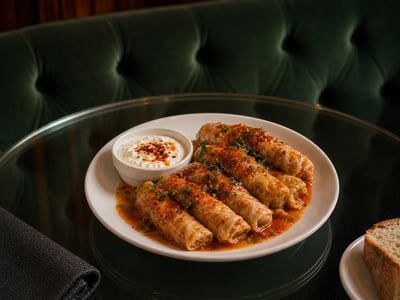 Kelem Dolması