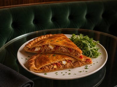 Empanada Gallega