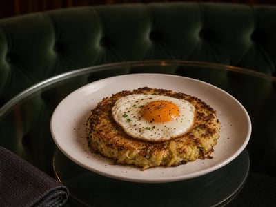 Bubble and Squeak