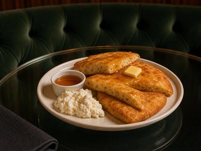 Kanada Bannock