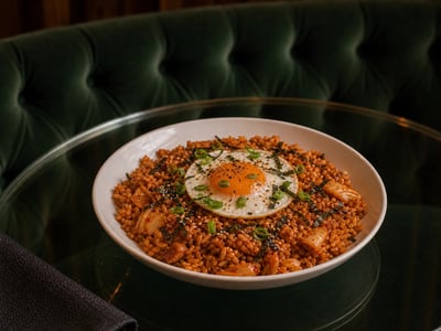 Seul Kimchi Bokkeumbap