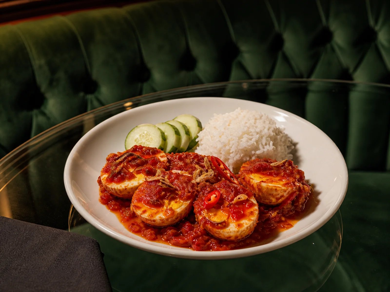 Telur Balado