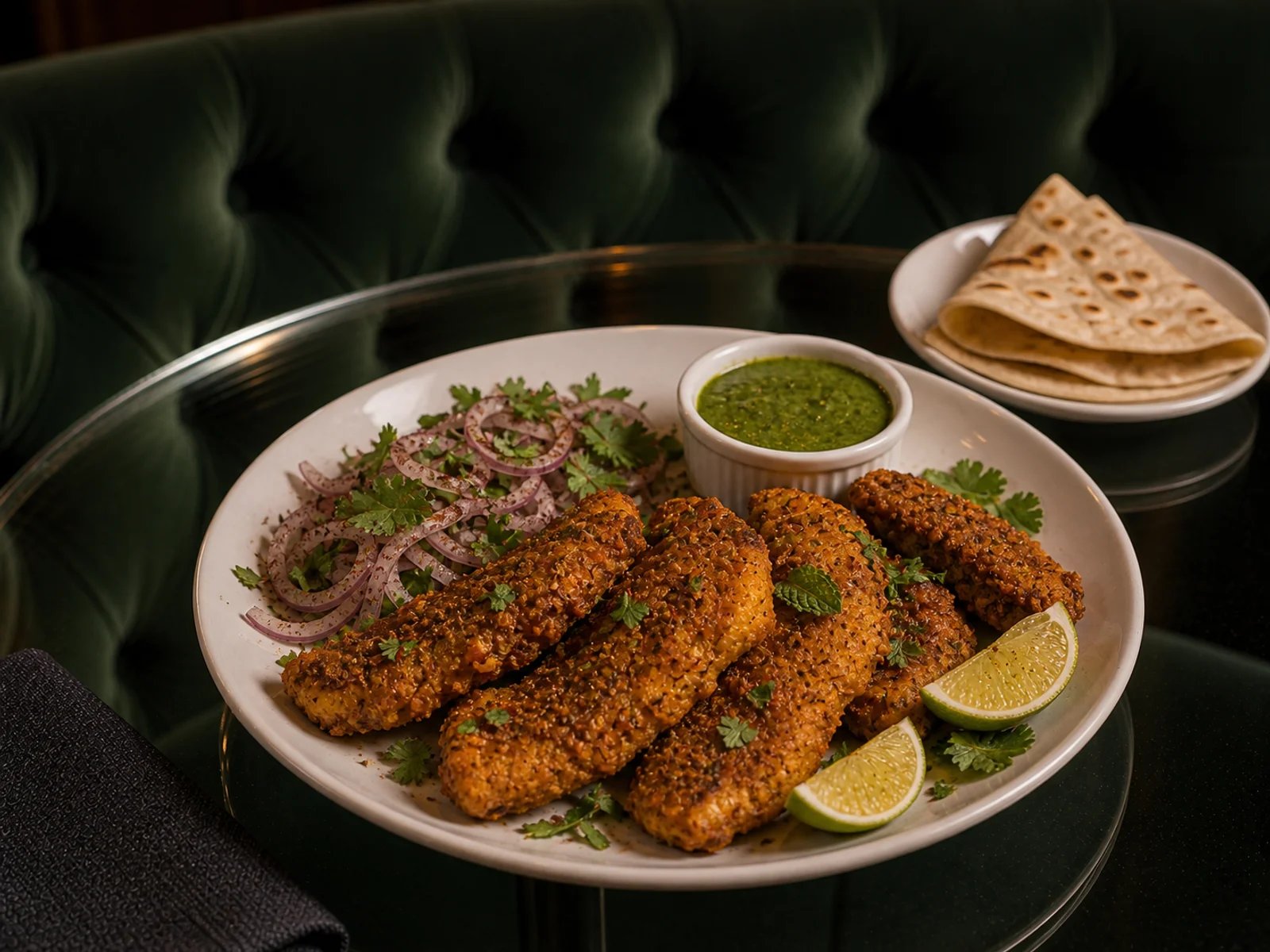 Lahori Fried Fish