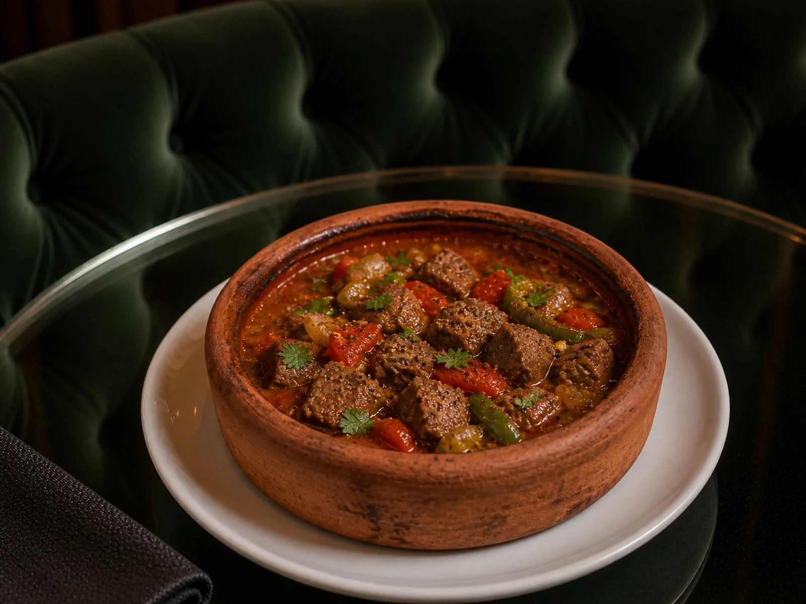 Kutahya Clay-Pot Beef