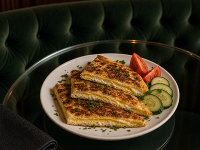 Amasya Yakasal Böreği